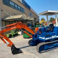 ESCAVATORE KUBOTA 25 Q.li