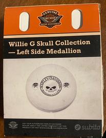 Timer cover medallion Harley-Davidson Street 750