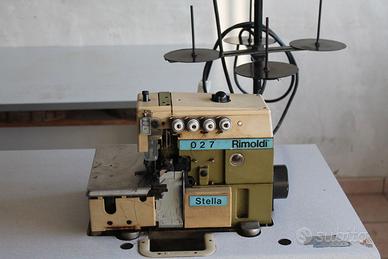 MACCHINA PER CUCIRE - RIMOLDI STELLA 027