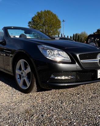 Mercedes-benz SLK 200 BlueEFFICIENCY Sport