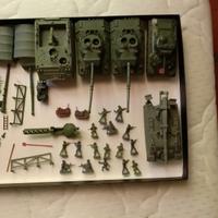 Soldatini E Mezzi Militari Atlantic e Airfix 