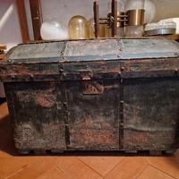 Baule antico