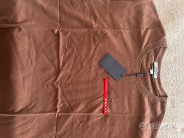 maglia marrone