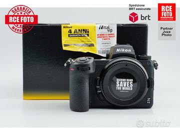 Nikon Z6 II