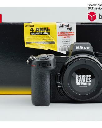 Nikon Z6 II