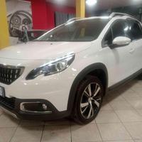 PEUGEOT 2008 1° serie BlueHDi 100 Allure