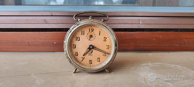 Sveglia JAZ vintage a carica