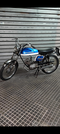 Moto Morini Corsarino 50
