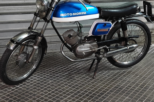 Moto Morini Corsarino 50
