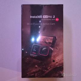 Insta360 Ace Pro 2 8K Action Camera Nera