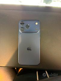 Iphone 17 pro max 256Gb ancora in garanzia