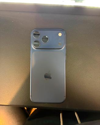 Iphone 17 pro max 256Gb ancora in garanzia