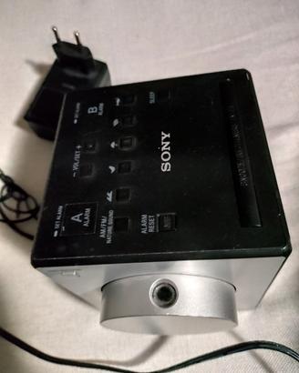 Radio sony