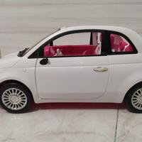 Macchina per Barbie Fiat 500