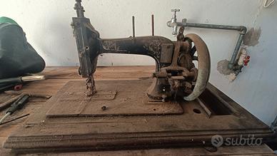 Singer macchina da cucire 
