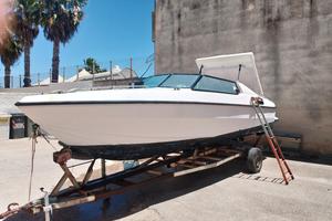 Motoscafo Jet craft Zenith 