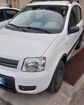 Fiat Panda 1.2 4x4