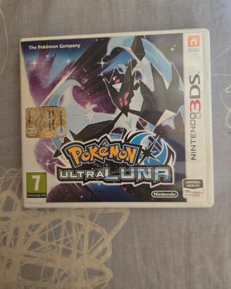 Pokemon Ultraluna
