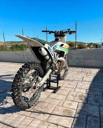 Husqvarna tc 250