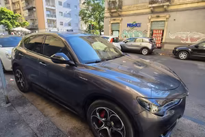 Stelvio 2.2  210 CV   Veloce