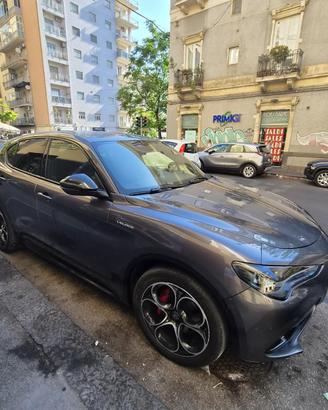 Stelvio 2.2  210 CV   Veloce