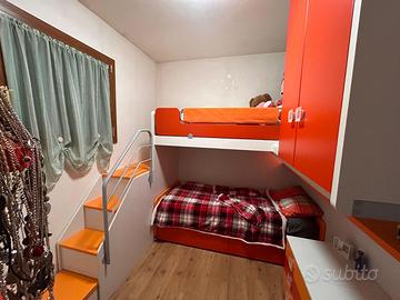 Cameretta per ragazzi