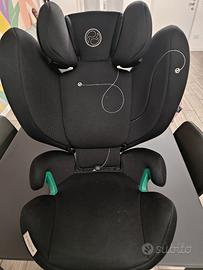 seggiolino auto Cybex solution G2