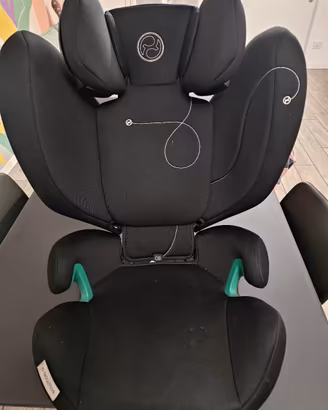 seggiolino auto Cybex solution G2