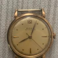 Orologio Doxa vintage 14k