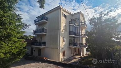 Via dell'Ateneo Lucano appartamento mq. 92 netti