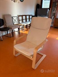 Poltrona Pello IKEA