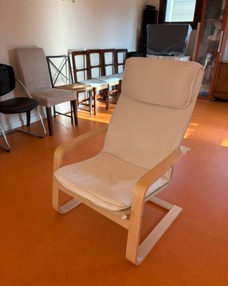 Poltrona Pello IKEA