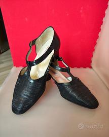 Scarpe décolleté a T Valleverde 
