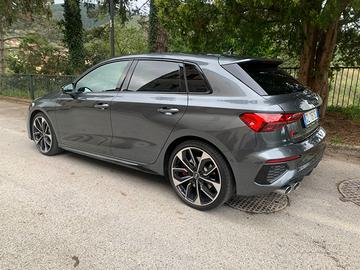 Audi S3 2.0 SPB Quattro S-Line unipr 310cv full 23