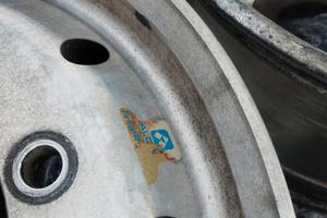 cerchi per semirimorchio alcoa 22.5