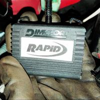 Modulo aggiuntivo Dimsport Rapid LPE Toyota/Mini
