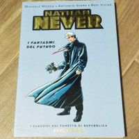 Fumetti Nathan Never, Valentina serie oro