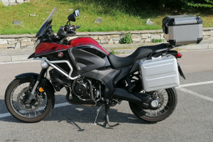 Honda Crosstourer