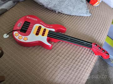 chitarra elettrica 