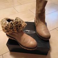 stivaletti  donna invernali