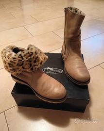 stivaletti  donna invernali