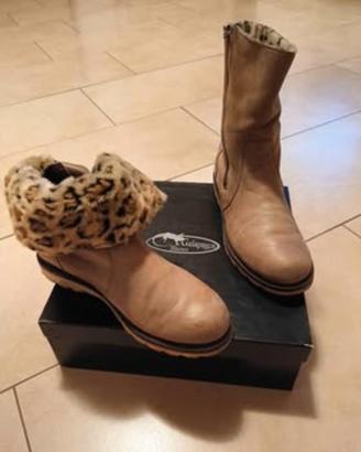 stivaletti  donna invernali