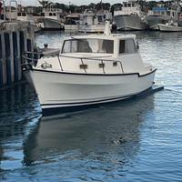 Pilotina cabina gozzo linea asse