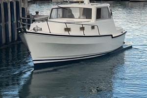 Pilotina cabina gozzo linea asse