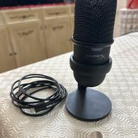 Microfono da gaming Hyper Solocast