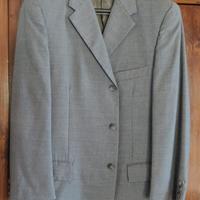 Giacca grigio chiaro Via Ardigò