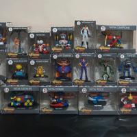 Action Figure Yattaman 