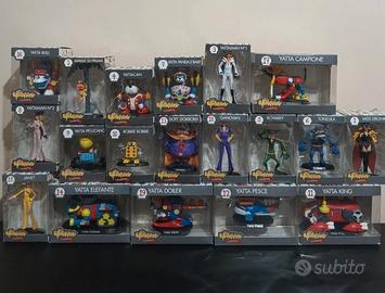 Action Figure Yattaman 