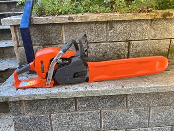 Motosega husqvarna 545 mark 2