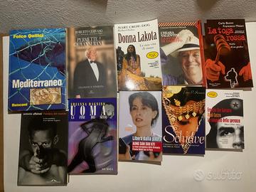 Libri vari